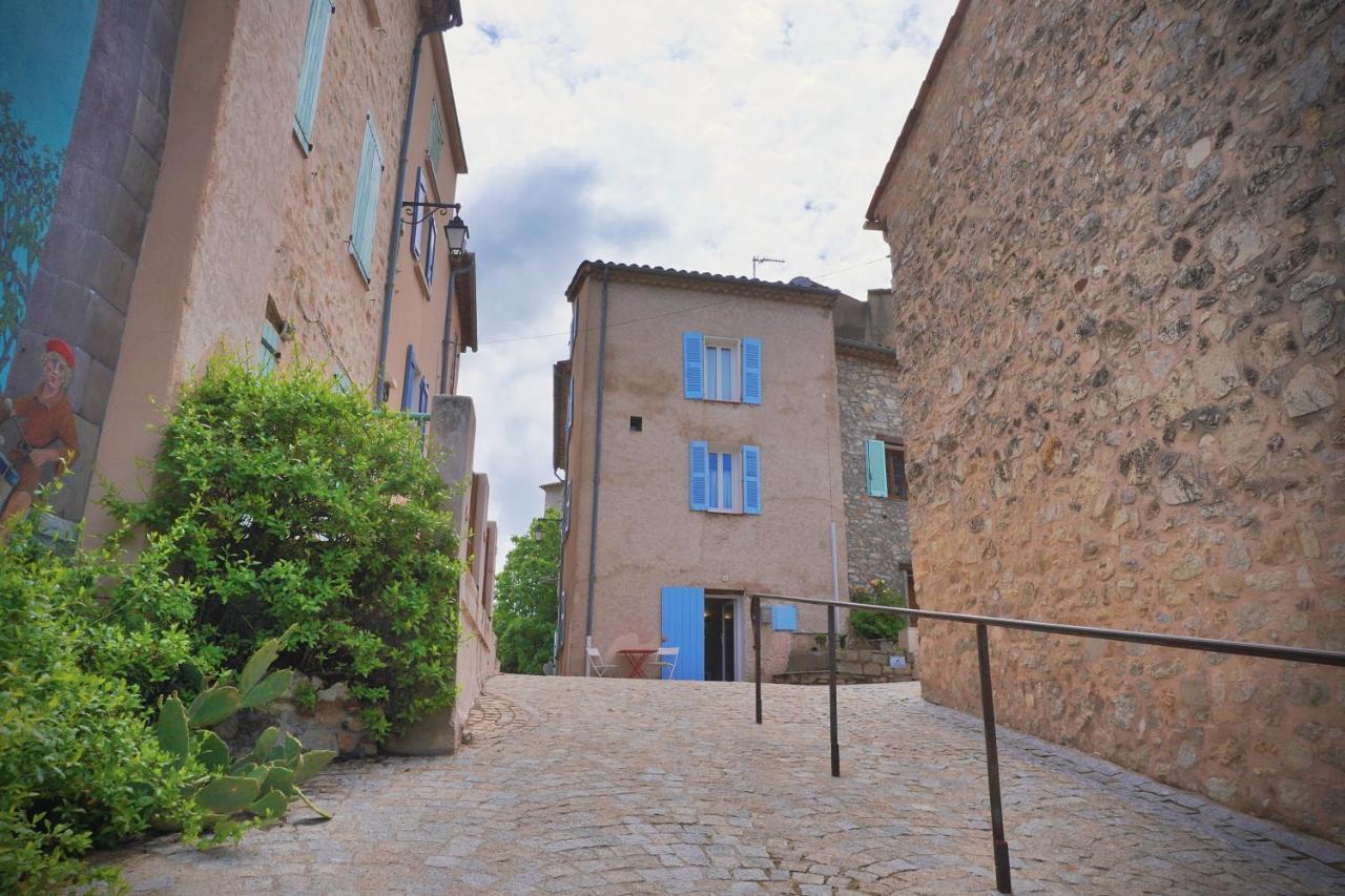 Maison De Village La Clemaline Figanières Exterior foto